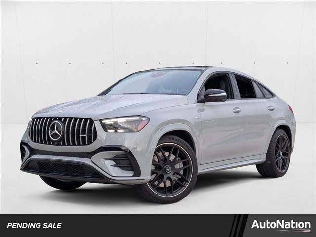 2024 Mercedes-Benz GLE AMG GLE 53 — SUV — 21,033 mi — Maitland, FL