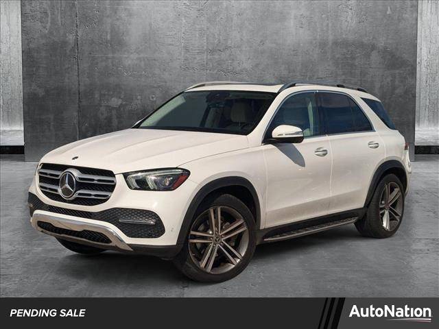 2021 Mercedes-Benz GLE GLE 350 — SUV — 54,736 mi — Maitland, FL