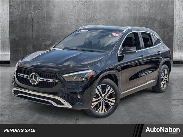 2025 Mercedes-Benz GLA GLA 250 — SUV — 1,905 mi — Maitland, FL