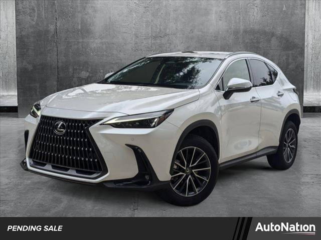 2024 Lexus NX NX 250 Premium — SUV — 7,279 mi — Maitland, FL