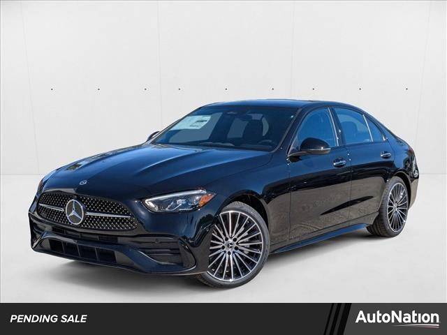 2025 Mercedes-Benz C-Class C 300 — Sedan — 2,461 mi — Maitland, FL