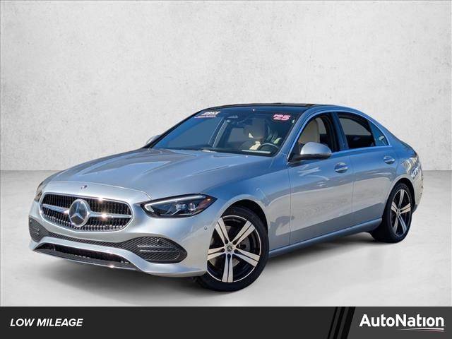 2025 Mercedes-Benz C-Class C 300 — Sedan — 2,909 mi — Maitland, FL