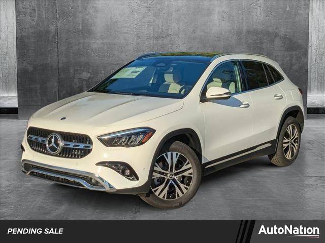 2025 Mercedes-Benz GLA GLA 250 — SUV — 2,049 mi — Maitland, FL