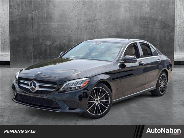 2020 Mercedes-Benz C-Class C 300 — Sedan — 69,695 mi — Maitland, FL