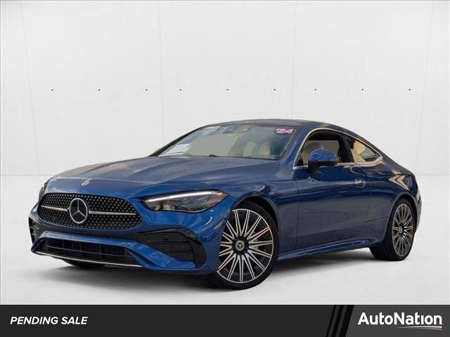 2024 Mercedes-Benz CLE CLE 300 — Coupe — 2,390 mi — Maitland, FL