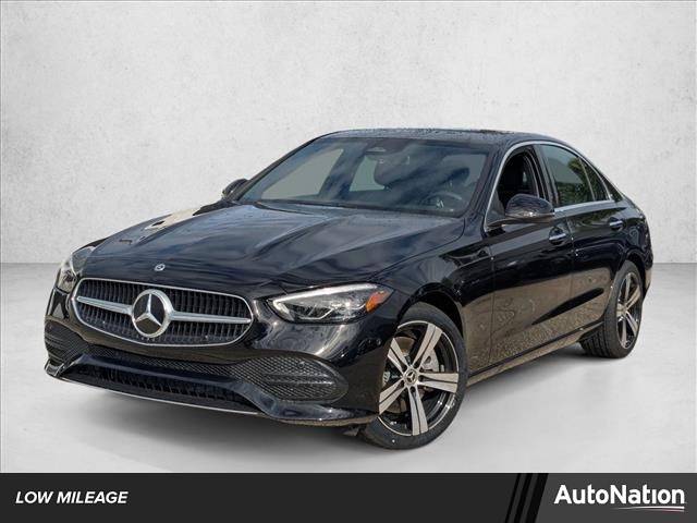 2025 Mercedes-Benz C-Class C 300 — Sedan — 1,324 mi — Maitland, FL