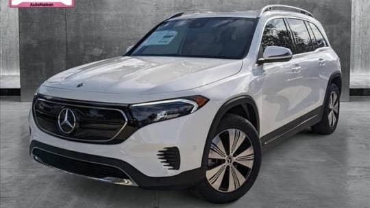 2023 Mercedes-Benz EQB EQB 300 — SUV — 2,536 mi — Maitland, FL