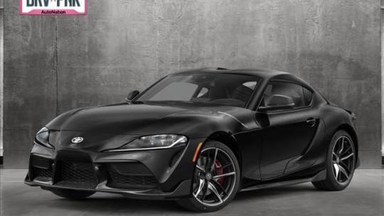 2021 Toyota GR Supra 3.0 Premium — Coupe — 40,736 mi — Maitland, FL
