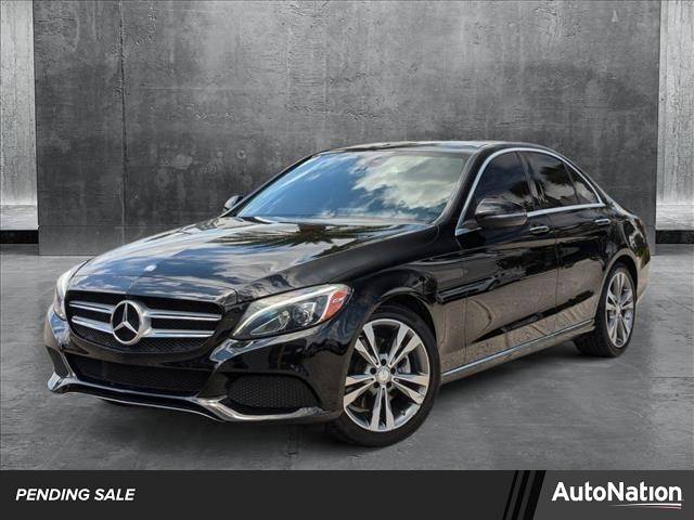 2016 Mercedes-Benz C-Class C 300 — Sedan — 38,613 mi — Maitland, FL
