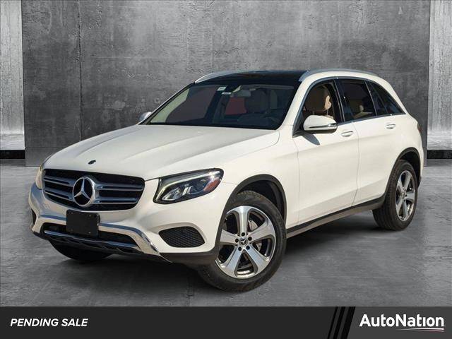 2018 Mercedes-Benz GLC GLC 300 — SUV — 77,865 mi — Maitland, FL