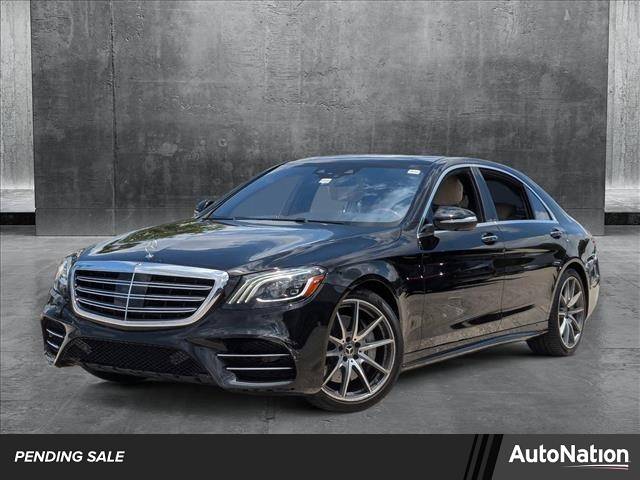 2018 Mercedes-Benz S-Class S 450 — Sedan — 64,002 mi — Maitland, FL