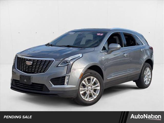 2022 Cadillac XT5 Luxury — SUV — 25,698 mi — Maitland, FL