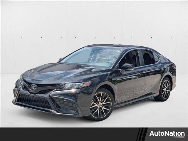 2024 Toyota Camry SE — Sedan — 16,382 mi — Maitland, FL