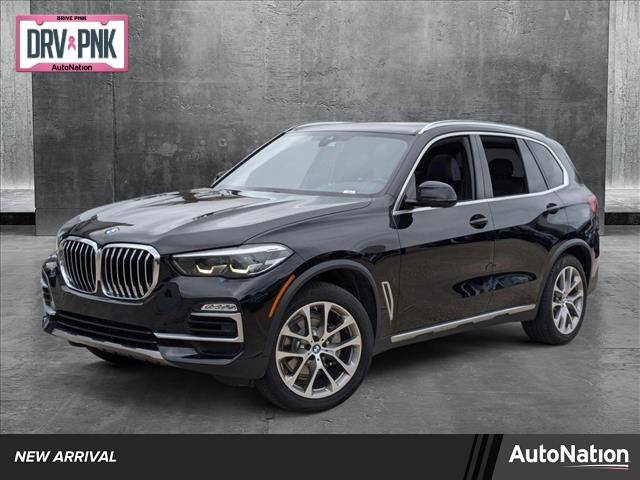2020 BMW X5 40i — SUV — 67,757 mi — Maitland, FL