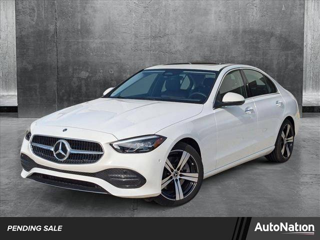 2025 Mercedes-Benz C-Class C 300 — Sedan — 592 mi — Maitland, FL