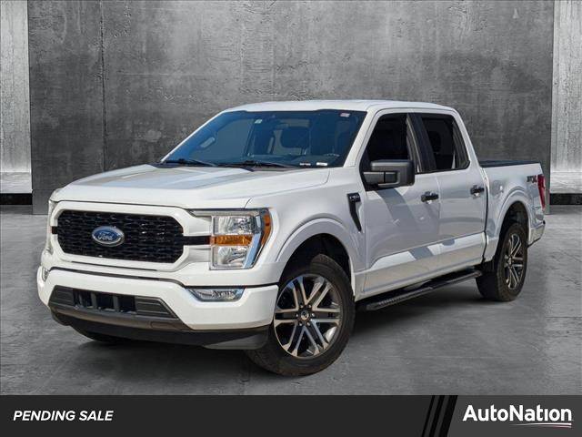 2021 Ford F-150 XL — Pickup Truck — 126,620 mi — Maitland, FL