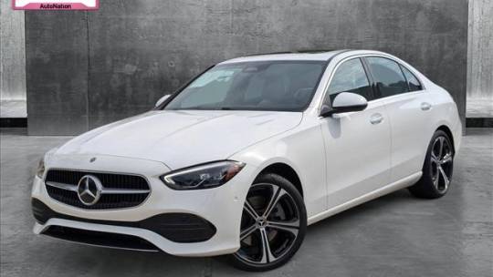 2024 Mercedes-Benz C-Class C 300 — Sedan — 5,118 mi — Maitland, FL