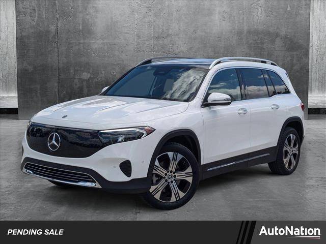 2024 Mercedes-Benz EQB EQB 250+ — SUV — 1,670 mi — Maitland, FL