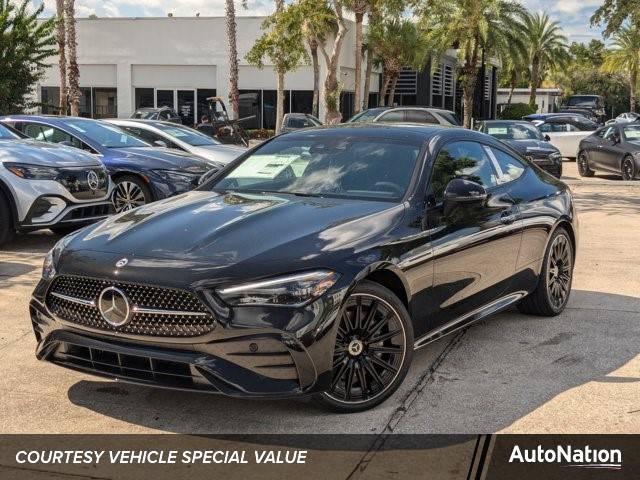 2024 Mercedes-Benz CLE CLE 300 — Coupe — 2,471 mi — Maitland, FL