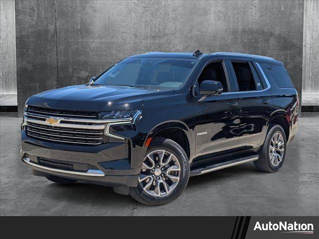 2023 Chevrolet Tahoe LT — SUV — 43,551 mi — Maitland, FL
