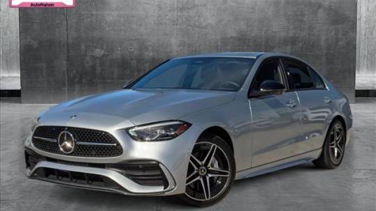 2024 Mercedes-Benz C-Class C 300 — Sedan — 2,580 mi — Maitland, FL