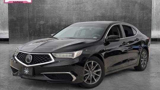 2020 Acura TLX Standard — Sedan — 70,550 mi — Maitland, FL
