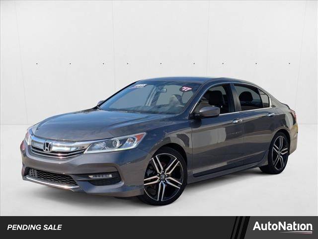 2017 Honda Accord Sport — Sedan — 119,069 mi — Maitland, FL