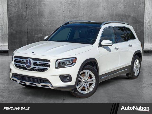 2020 Mercedes-Benz GLB GLB 250 — SUV — 43,467 mi — Maitland, FL