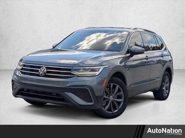 2022 Volkswagen Tiguan SE — SUV — 52,310 mi — Maitland, FL