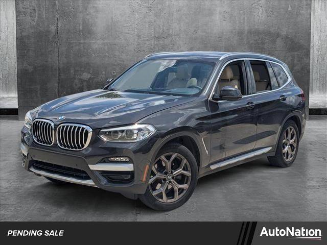 2021 BMW X3 30i — SUV — 45,714 mi — Maitland, FL
