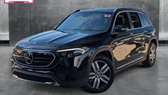 2023 Mercedes-Benz EQB EQB 300 — SUV — 1,469 mi — Maitland, FL