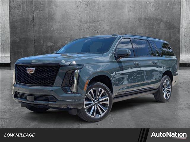 2025 Cadillac Escalade Sport — SUV — 2,075 mi — Maitland, FL