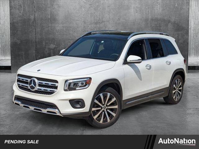 2021 Mercedes-Benz GLB GLB 250 — SUV — 39,345 mi — Maitland, FL