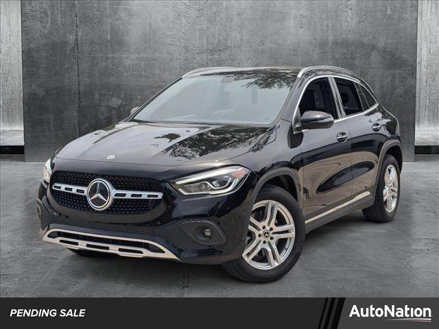 2021 Mercedes-Benz GLA GLA 250 — SUV — 54,954 mi — Maitland, FL