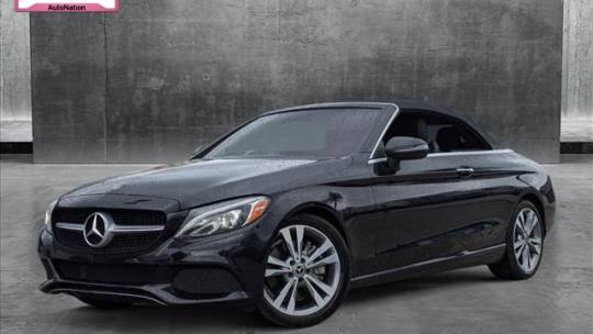 2018 Mercedes-Benz C-Class C 300 — Convertible — 72,095 mi — Maitland, FL