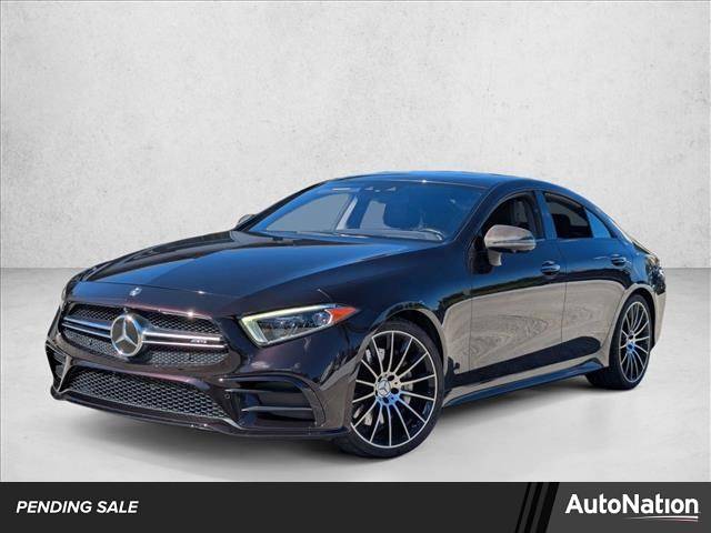 2019 Mercedes-Benz CLS AMG CLS 53 S — Sedan — 29,095 mi — Maitland, FL