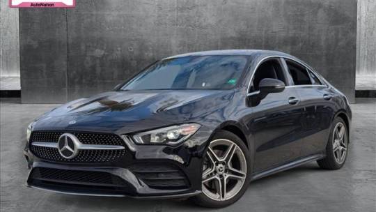 2022 Mercedes-Benz CLA CLA 250 — Sedan — 31,722 mi — Maitland, FL