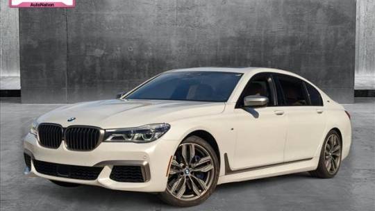 2019 BMW 7 Series M760i — Sedan — 64,587 mi — Maitland, FL