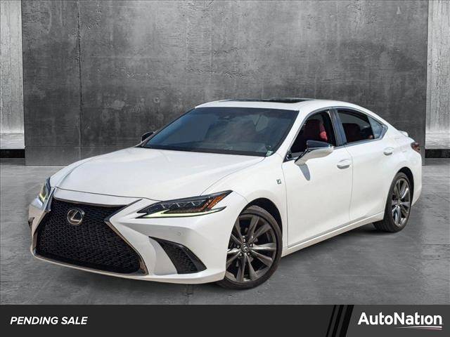 2019 Lexus ES ES 350 F Sport — Sedan — 63,720 mi — Maitland, FL