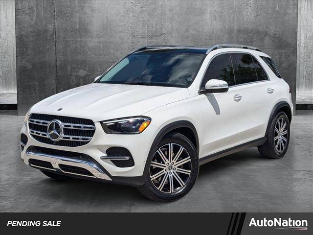 2025 Mercedes-Benz GLE GLE 350 — SUV — 266 mi — Maitland, FL