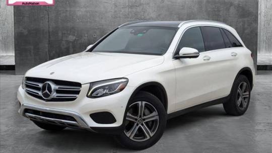 2018 Mercedes-Benz GLC GLC 300 — SUV — 58,675 mi — Maitland, FL