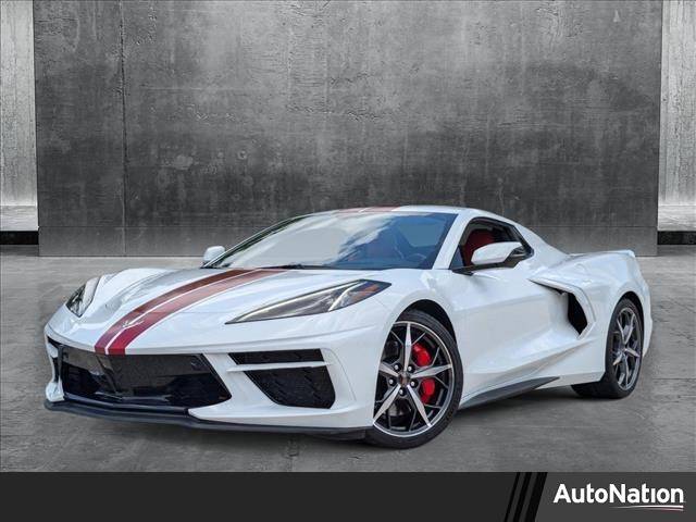 2022 Chevrolet Corvette 3LT — Convertible — 11,500 mi — Maitland, FL