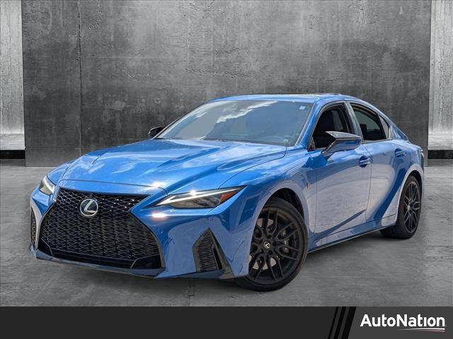 2023 Lexus IS IS 500 F SPORT Performance Premium — Sedan — 14,220 mi — Maitland, FL