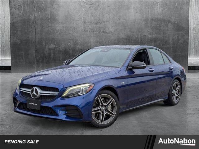 2020 Mercedes-Benz C-Class AMG C 43 — Sedan — 66,794 mi — Maitland, FL