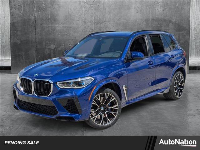 2022 BMW X5 M Standard — SUV — 15,577 mi — Maitland, FL