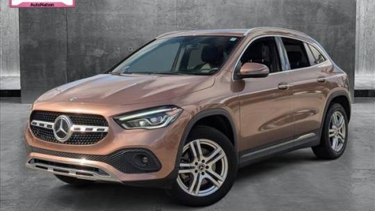 2022 Mercedes-Benz GLA GLA 250 — SUV — 52,497 mi — Maitland, FL