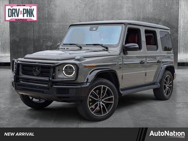2024 Mercedes-Benz G-Class G 550 — SUV — 11,843 mi — Maitland, FL