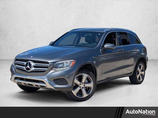 2017 Mercedes-Benz GLC GLC 300 — SUV — 128,236 mi — Maitland, FL
