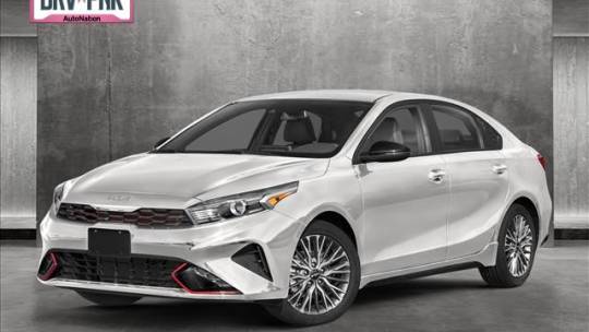 2023 Kia Forte GT-Line — Sedan — 20,841 mi — Maitland, FL