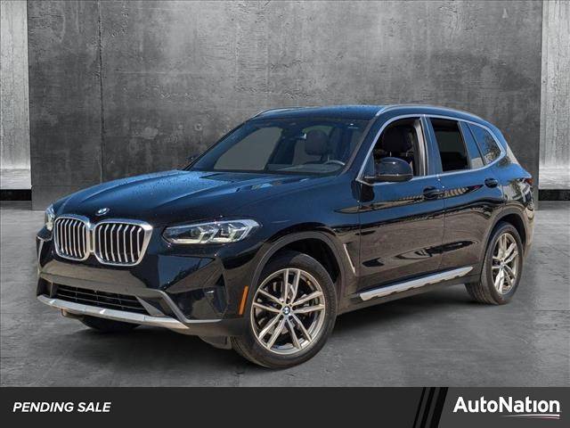 2022 BMW X3 30i — SUV — 29,329 mi — Maitland, FL